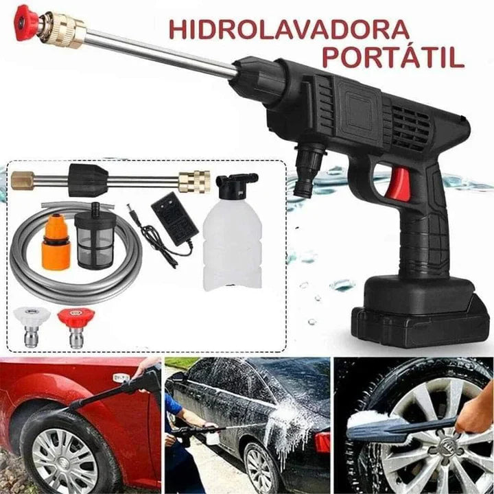 Hidrolavadora Portatil