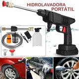 Hidrolavadora Portatil