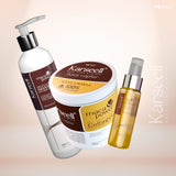 Aprovecha nuestro Combo Karseel Botox Shampoo Argan