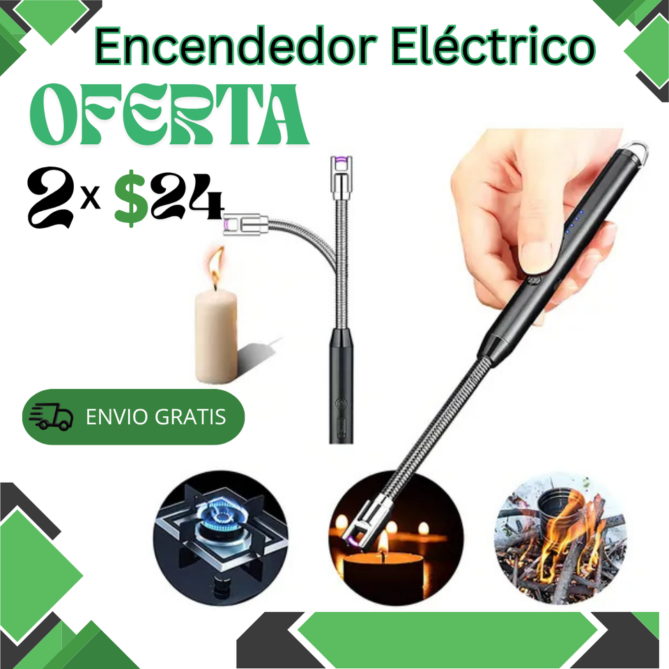 Encendedor Recargable