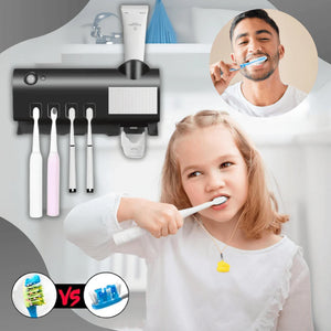 Esterilizador De Cepillos De Dientes