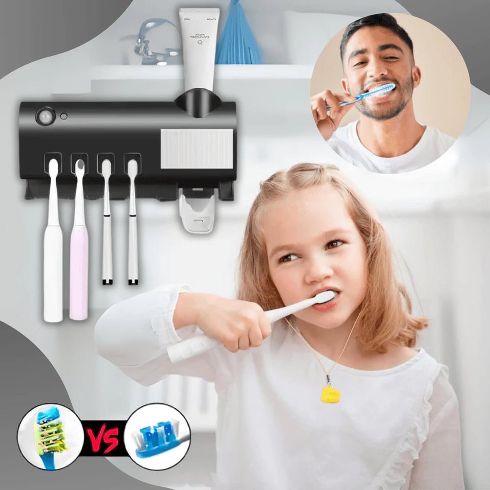 Esterilizador De Cepillos De Dientes