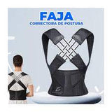 Faja Corrector De Espalda
