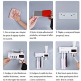 Esterilizador De Cepillos De Dientes