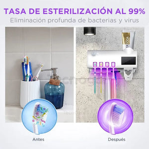 Esterilizador De Cepillos De Dientes